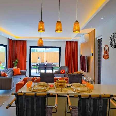 Villa Villa Lavinda *